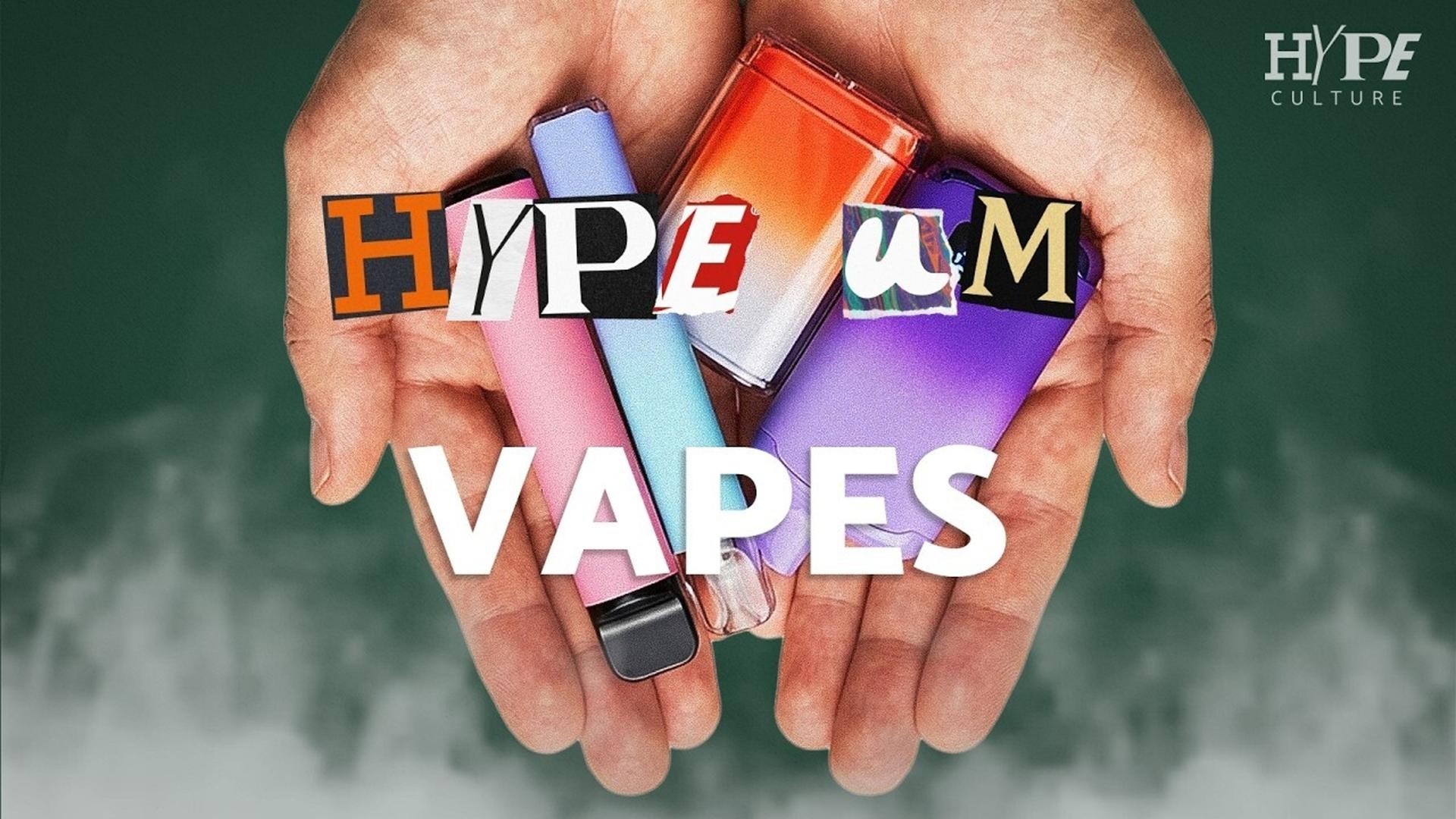 Der UNNÖTIGSTE TREND? Wieso ELFBARS immer noch im HYPE sind I HYPECULTURE mit Soyhan / Woistlena