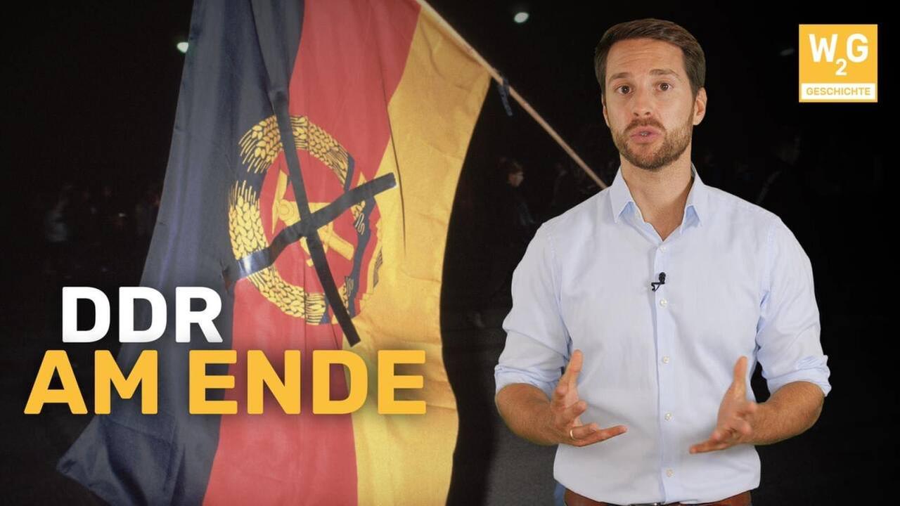 Der Untergang der DDR I Geschichte