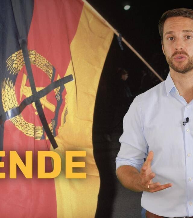 Der Untergang der DDR I Geschichte