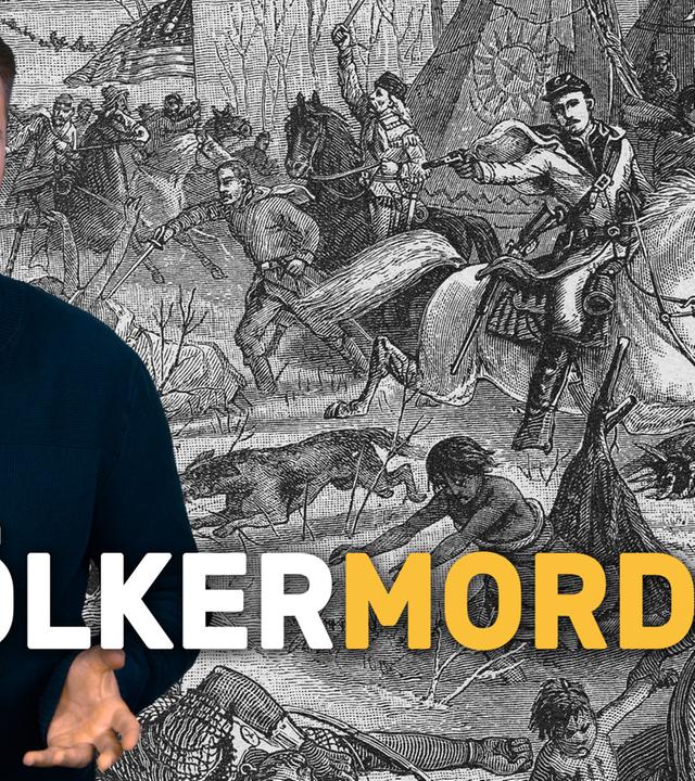 Der Untergang der Ureinwohner Nordamerikas