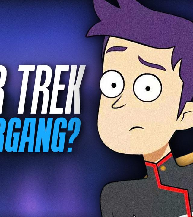 Der Untergang von STAR TREK? Lower Decks - Kritik (2020)