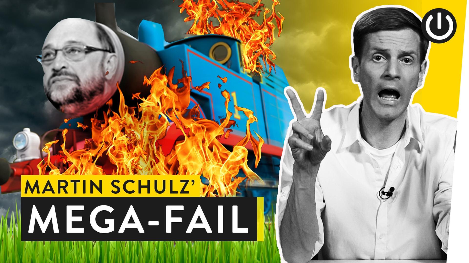 Der Virtuelle Hype: Warum Martin Schulz seinen Internetfame nicht nutzen kann - WALULIS