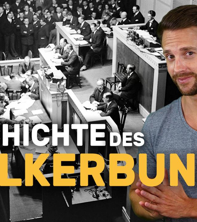 Der Völkerbund: Historischer Fail?