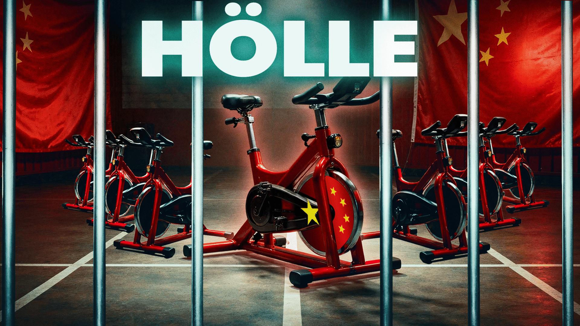 Der wahnsinnige Alltag in Chinas Fat-Camps