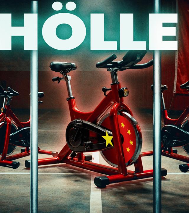 Der wahnsinnige Alltag in Chinas Fat-Camps