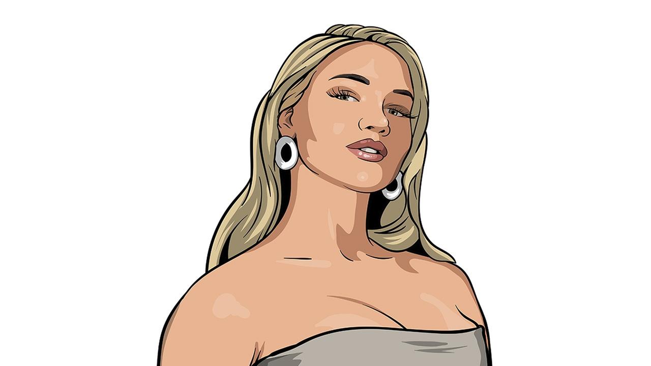 Der wahre Preis für Shirin Davids Look - ANEKDOTE