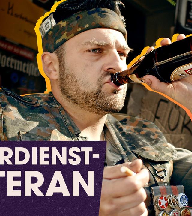 Der Wehrdienst-Veteran