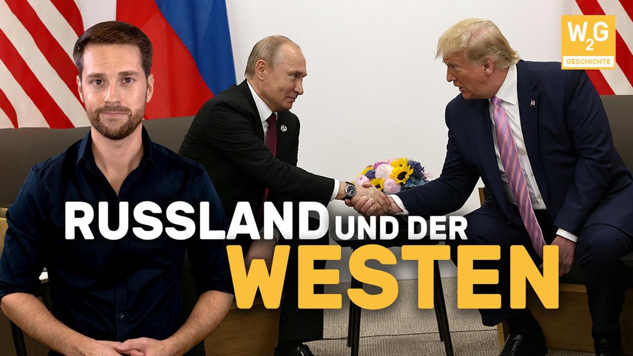 Der Westen vs. Russland: Der ewige Konflikt?