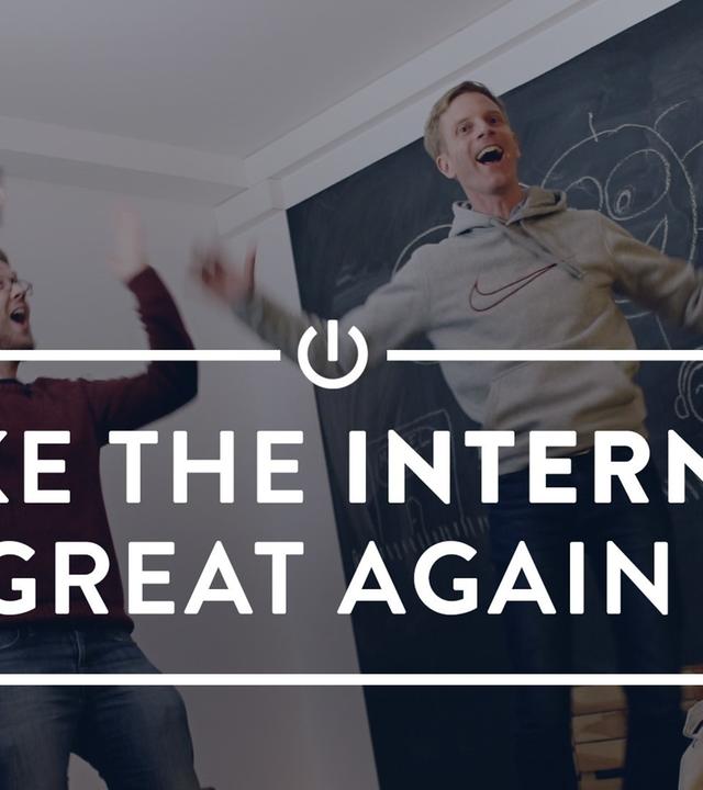 Der YouTube Rubriken-Giftschrank [Make The Internet Great Again By Philipp Walulis]