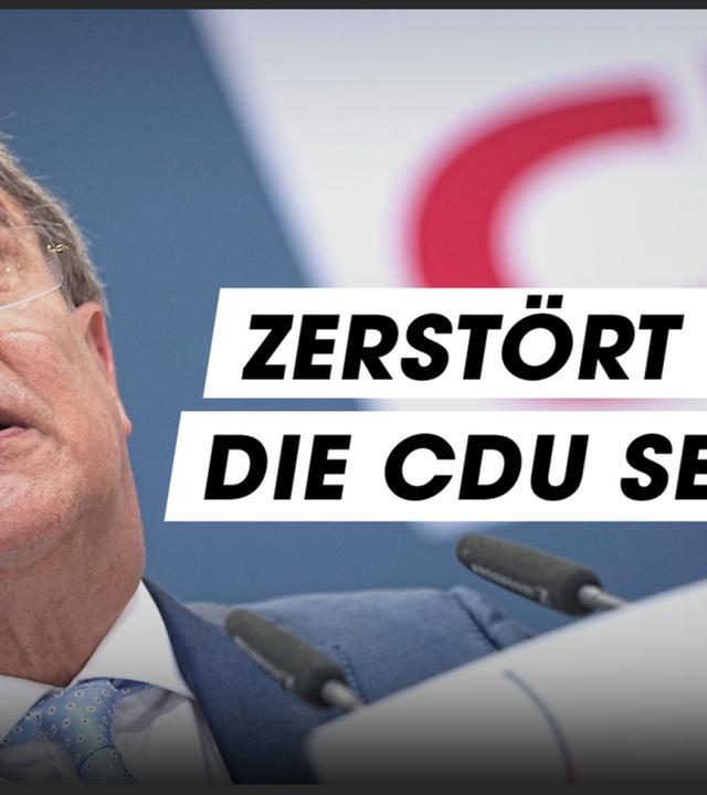 Deshalb geht es mit der CDU nur noch bergab