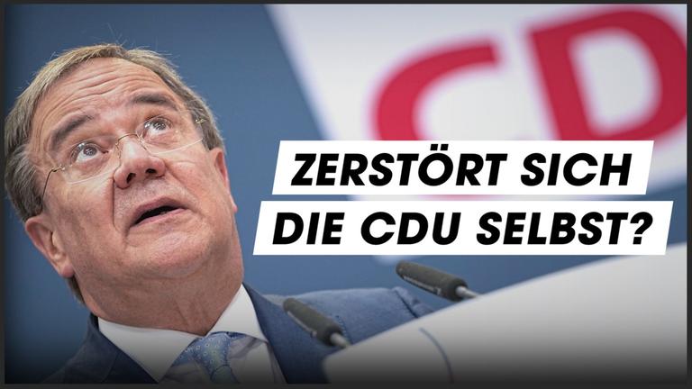 Deshalb geht es mit der CDU nur noch bergab
