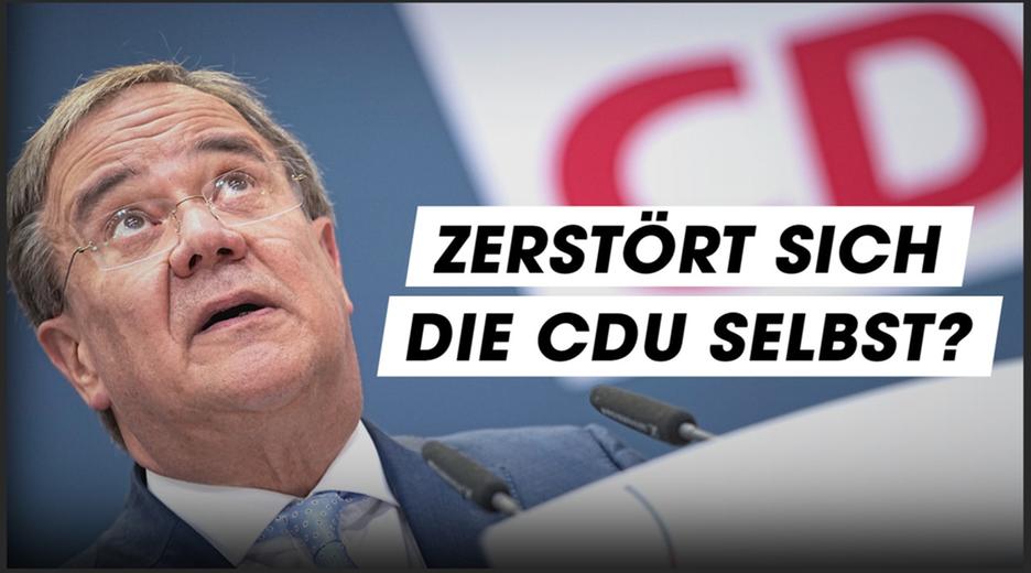 Deshalb geht es mit der CDU nur noch bergab