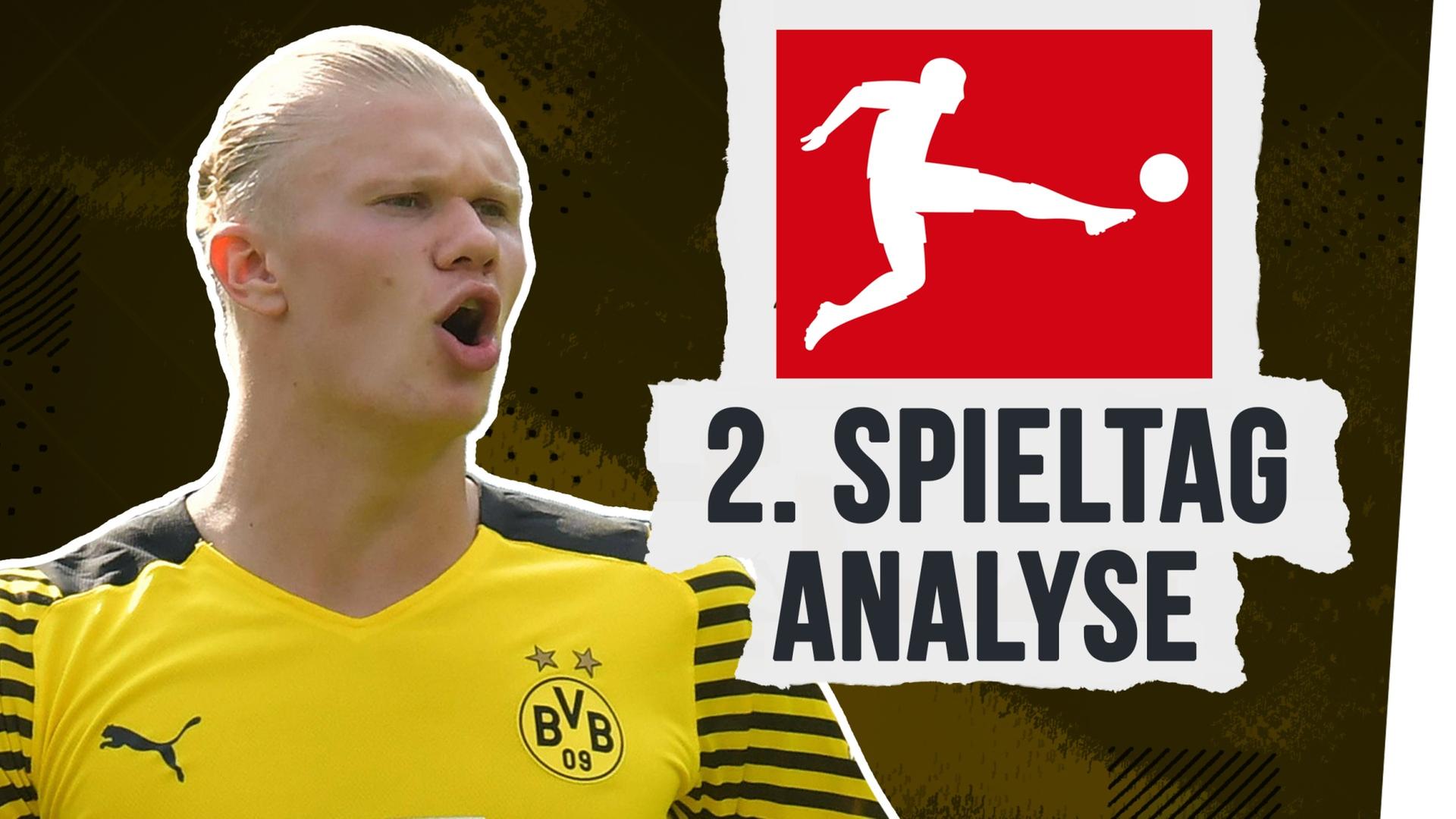 Deshalb hat Borussia Dortmund gepatzt! Bundesliga-Rückblick 2. Spieltag