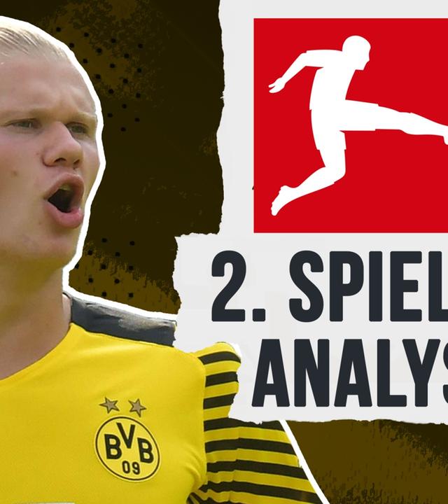 Deshalb hat Borussia Dortmund gepatzt! Bundesliga-Rückblick 2. Spieltag