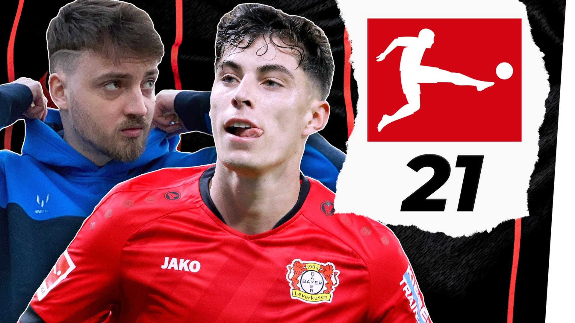 Deshalb ist Havertz der (geheime) Matchwinner! - Bundesliga 21. Spieltag