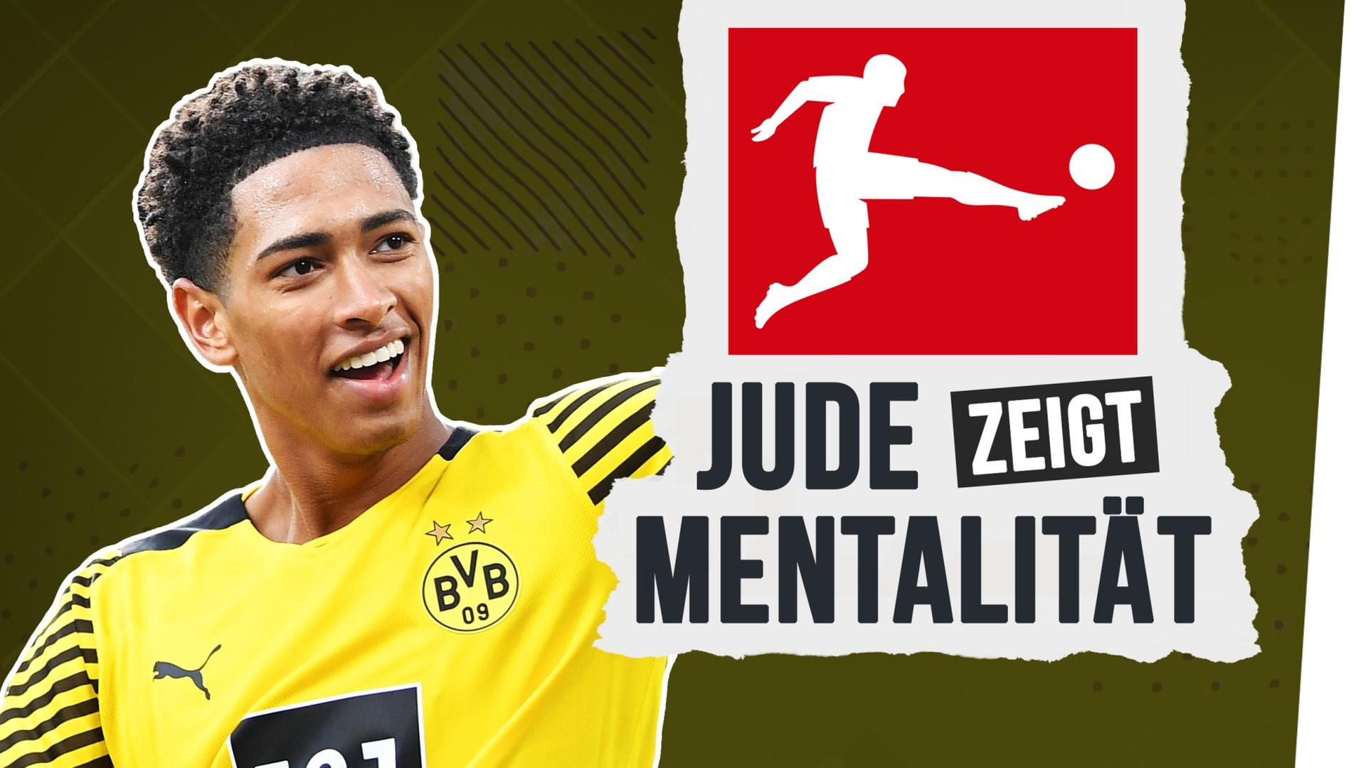 Deshalb ist Jude Bellingham die große BVB-Hoffnung! - Bundesliga-Rückblick