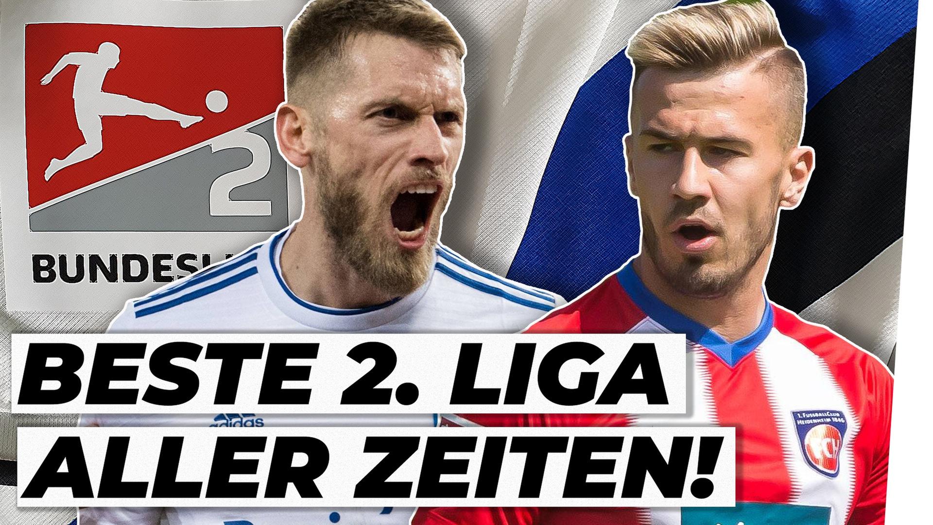 Deshalb muss man die 2. Bundesliga lieben! - Analyse