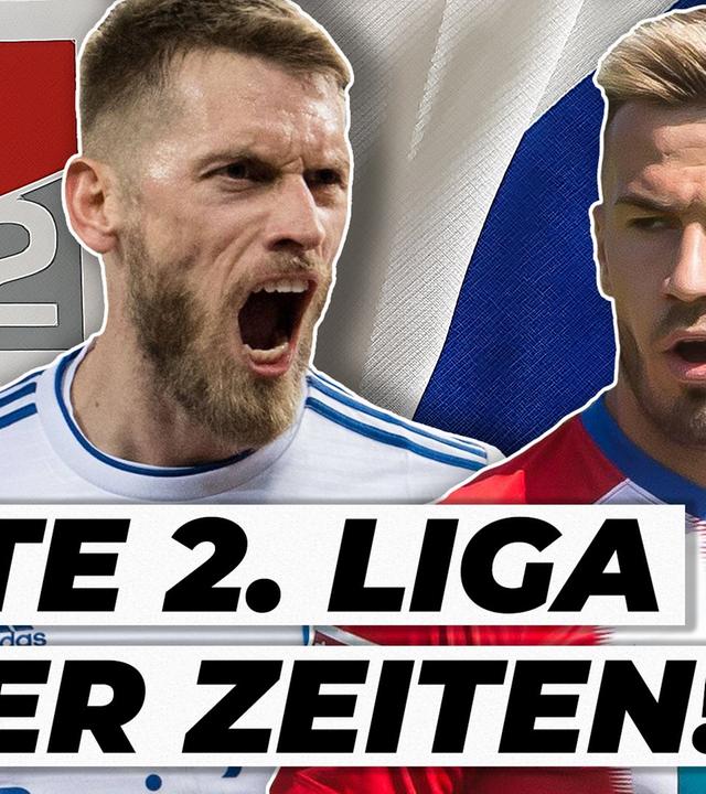 Deshalb muss man die 2. Bundesliga lieben! - Analyse