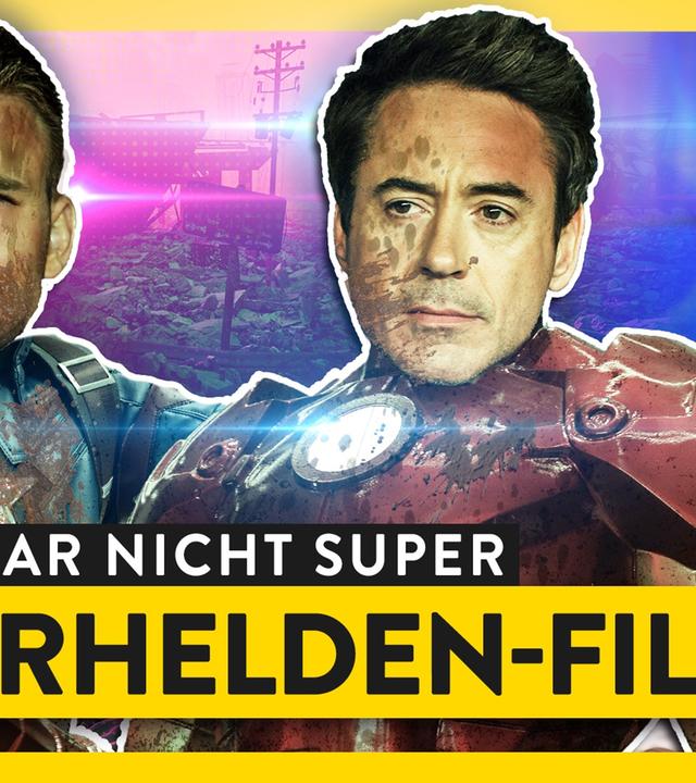 Deshalb nerven Marvel-Filme - WALULIS