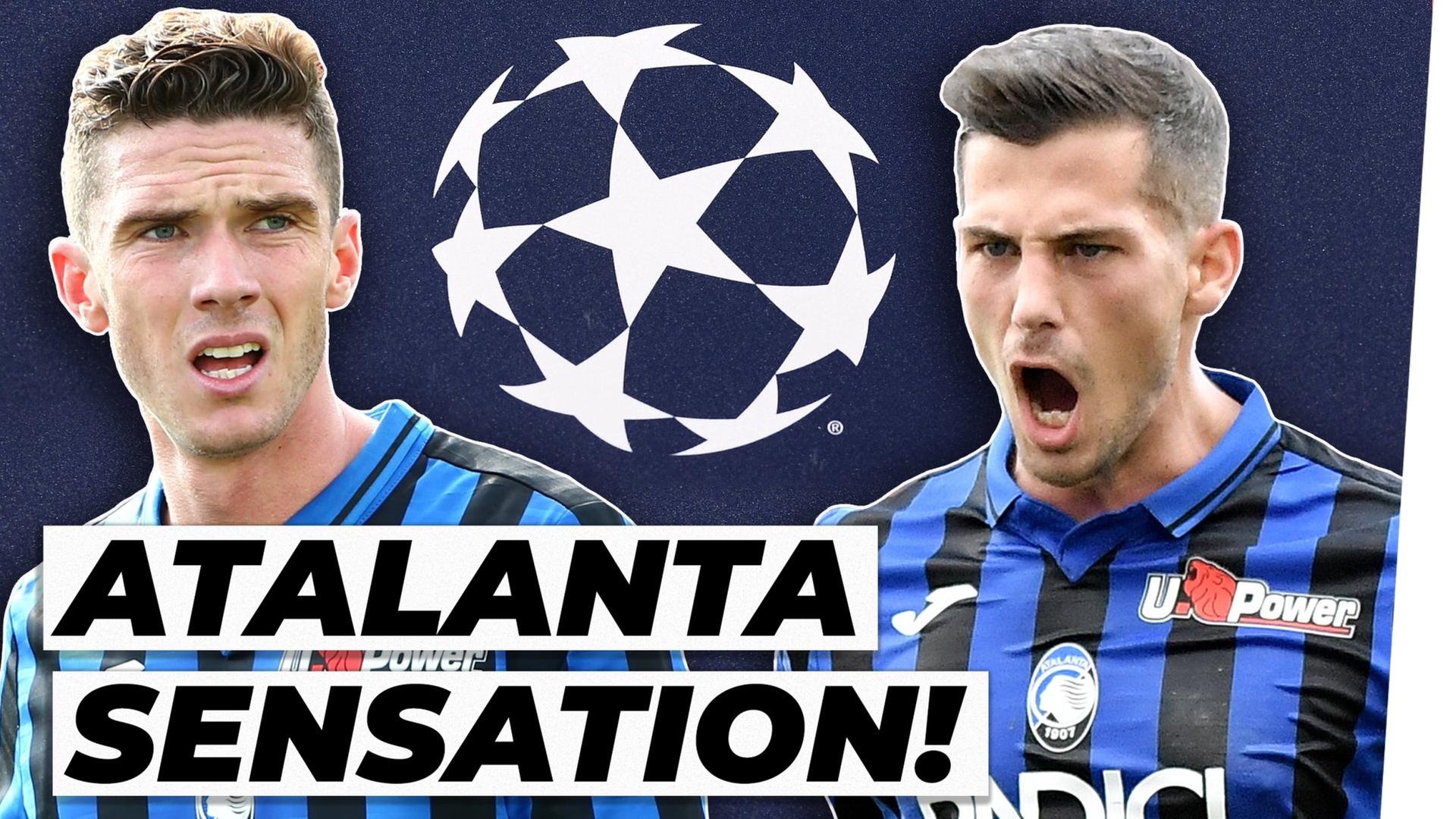 Deshalb rockt Atalanta Bergamo die Champions League! - Analyse