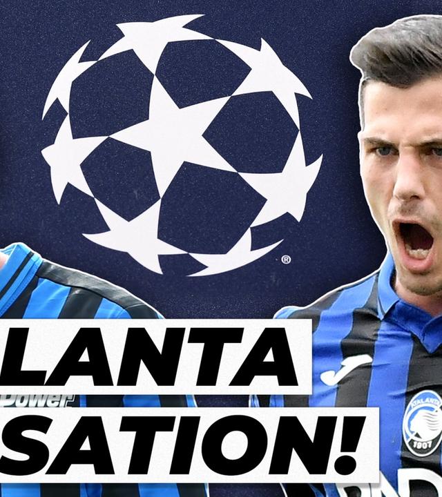 Deshalb rockt Atalanta Bergamo die Champions League! - Analyse