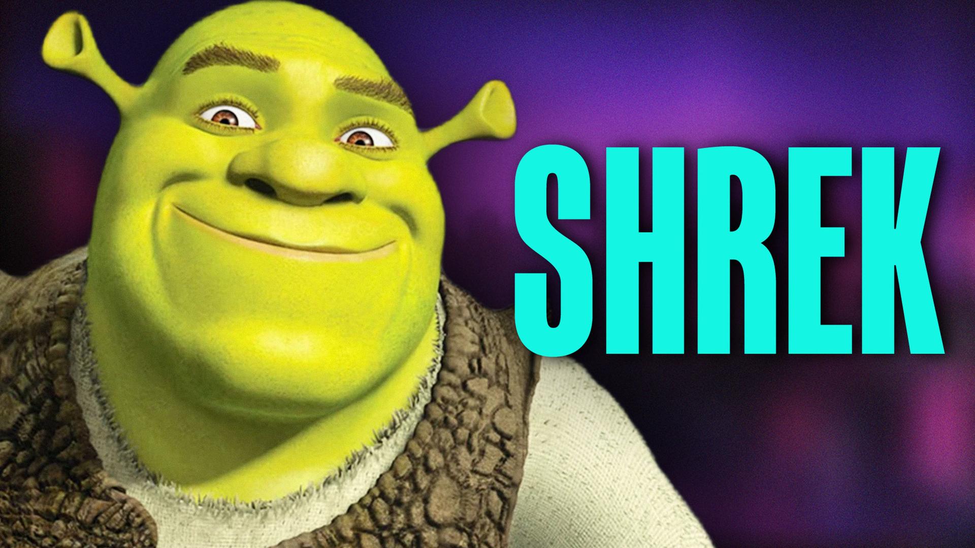 Deswegen ist SHREK so iconic