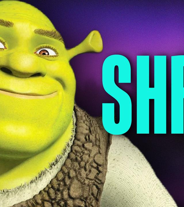 Deswegen ist SHREK so iconic