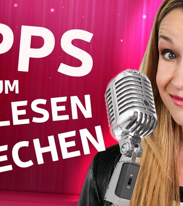 Deutlich sprechen I Tipps und Übungen I Deutsch