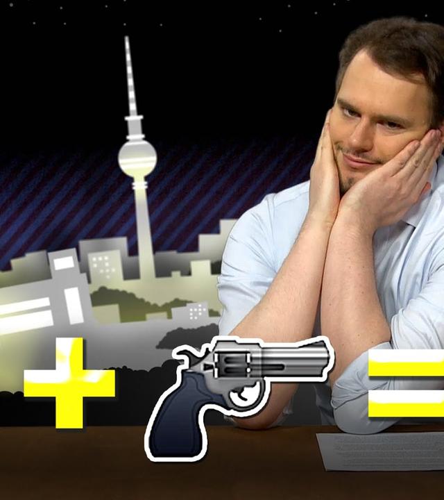 Deutsche + Waffen =  - HEADLINEZ