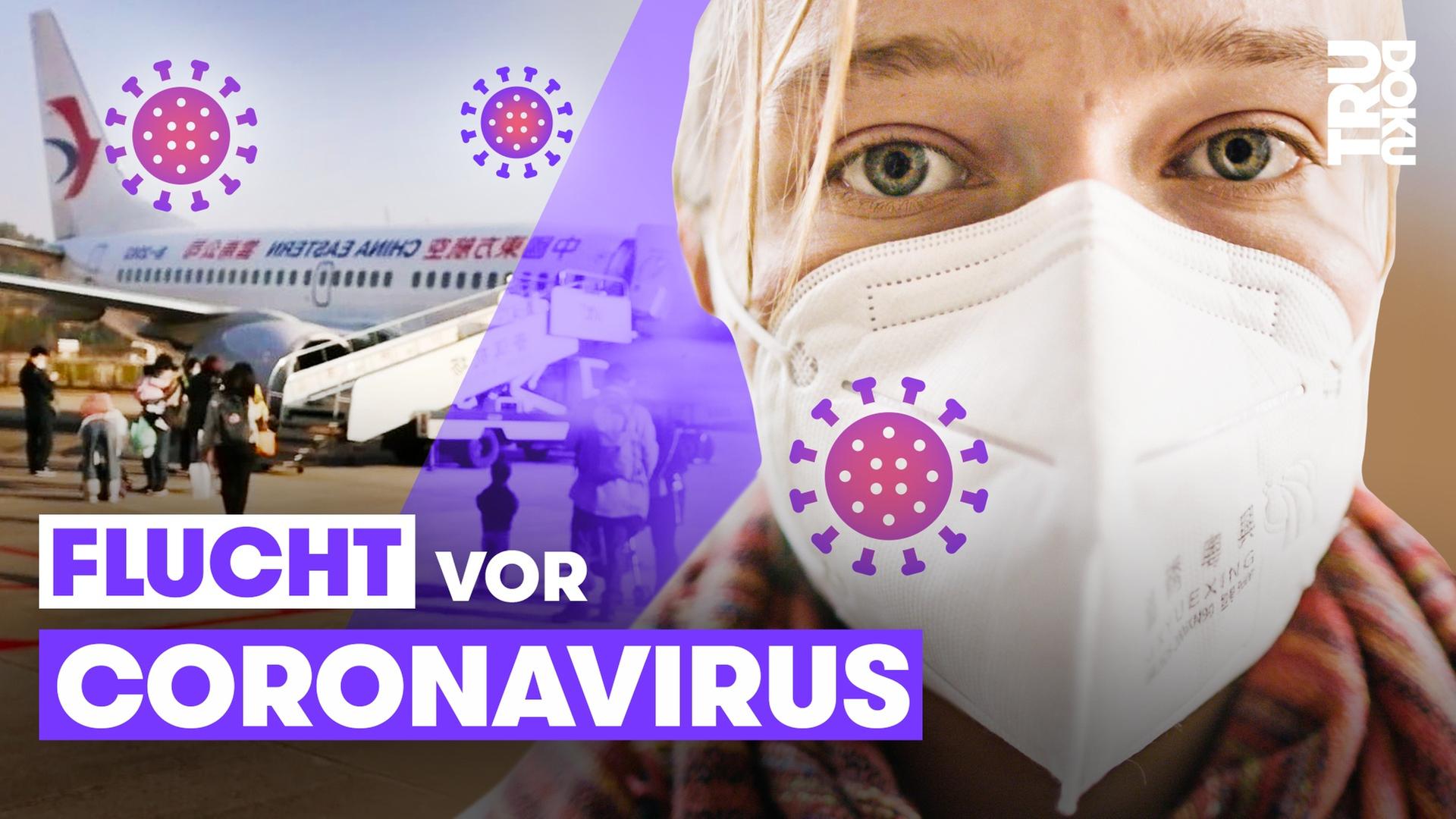 Deutsche aus China: So ist es im Krisengebiet wirklich - TRU DOKU