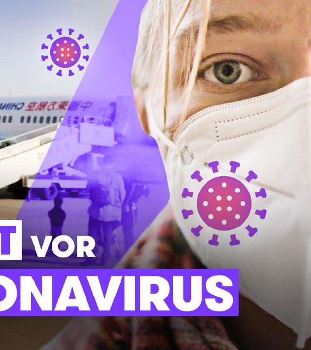 Deutsche aus China: So ist es im Krisengebiet wirklich - TRU DOKU