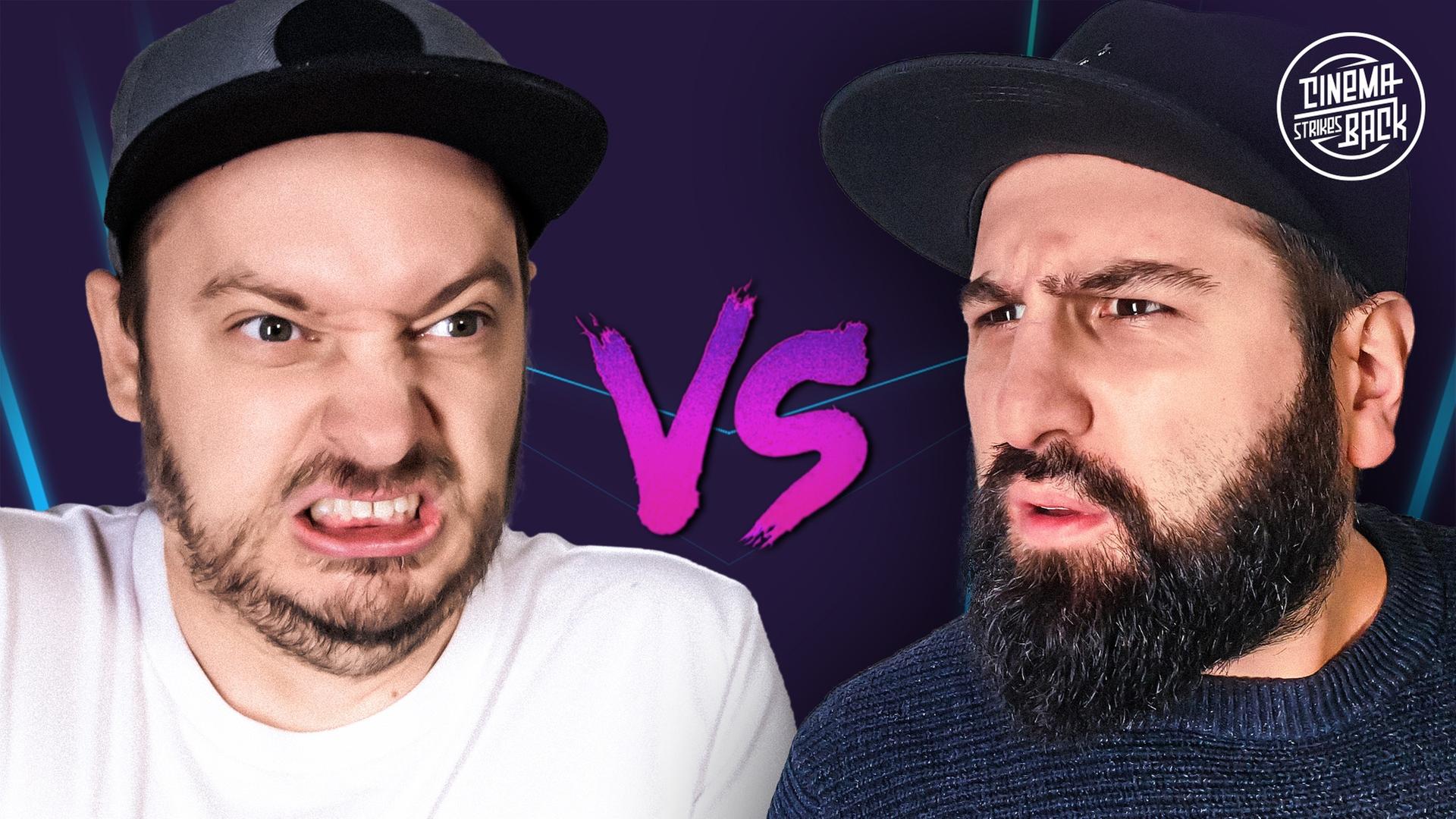 DEUTSCHE FILME-Quiz: Alper vs. Marius - FEHD #19