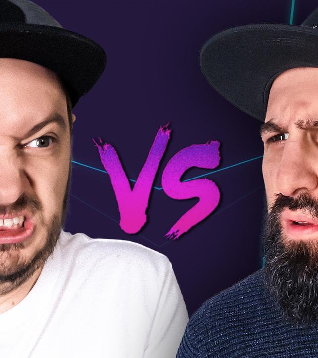 DEUTSCHE FILME-Quiz: Alper vs. Marius - FEHD #19