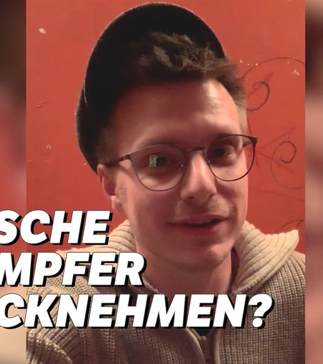 Deutsche IS-Kämpfer zurücknehmen? - Moritz Neumeier