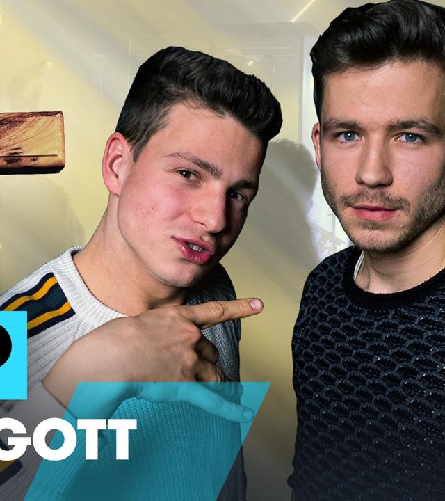 Deutsche Kanye West: Die O’Bros rappen über Jesus