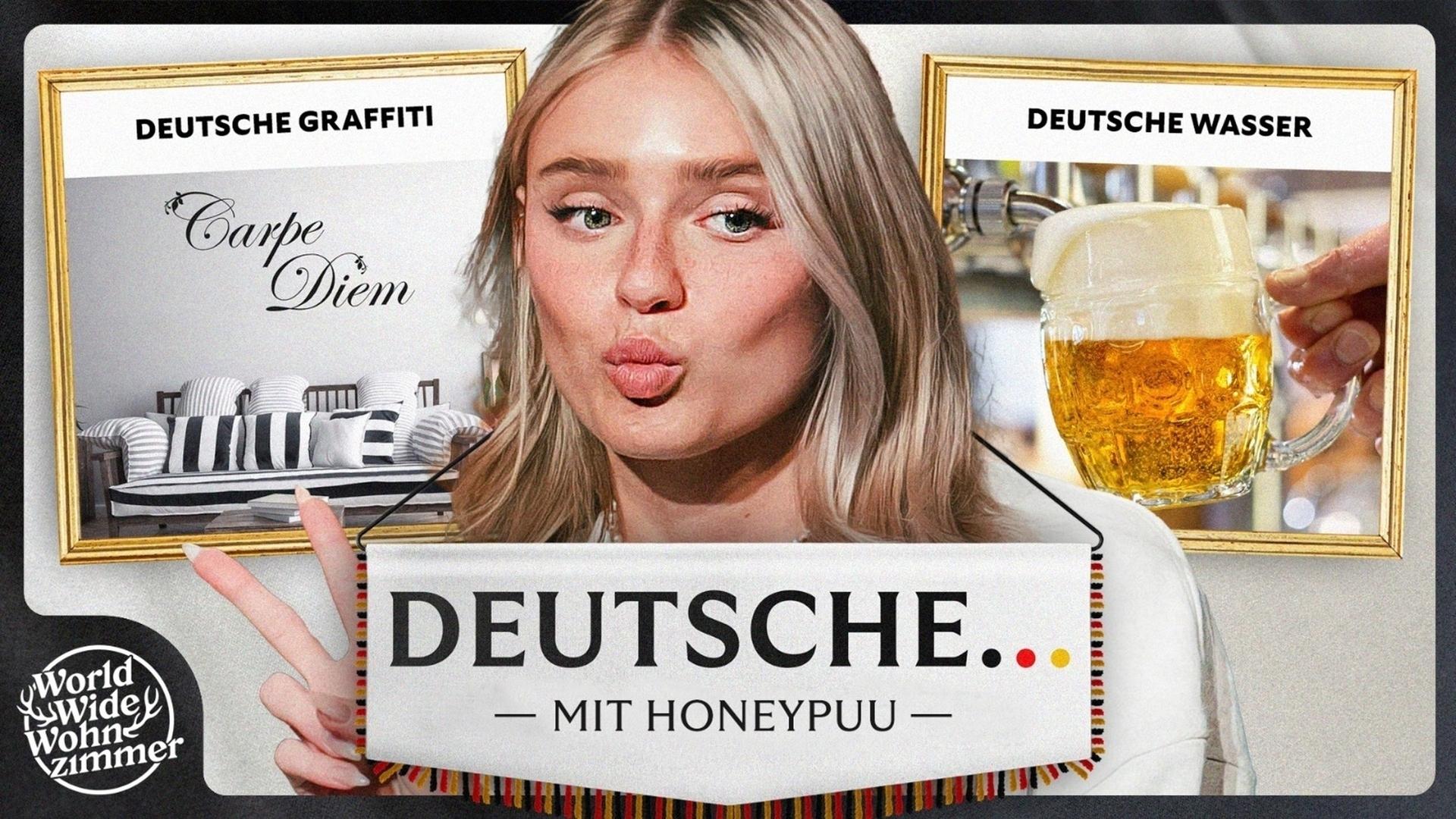 DEUTSCHE... (mit HoneyPuu)