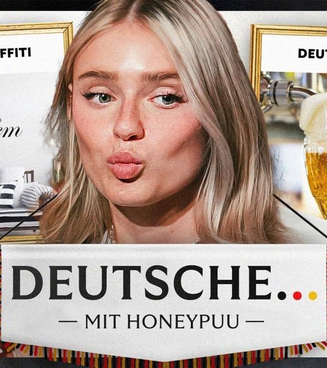 DEUTSCHE... (mit HoneyPuu)