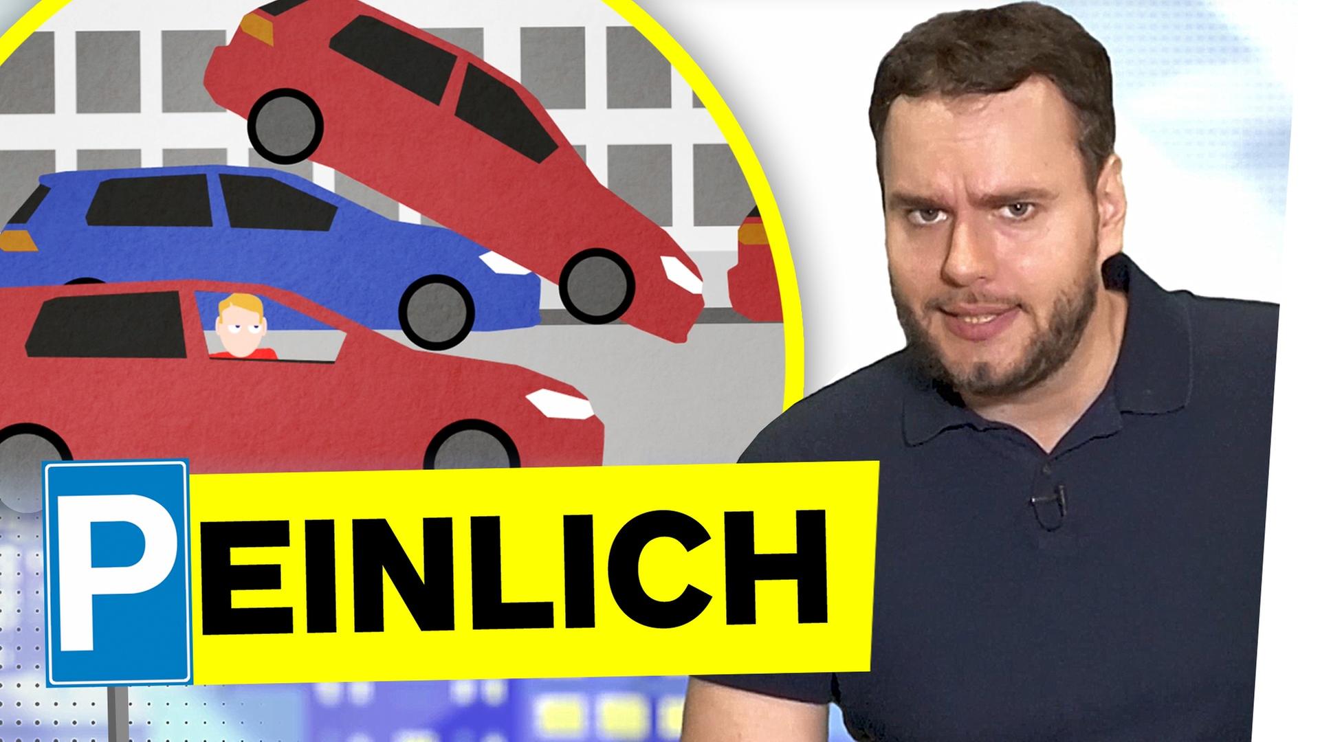 DEUTSCHE PARKPLÄTZE – Das absurde MILLIARDEN-Geschäft