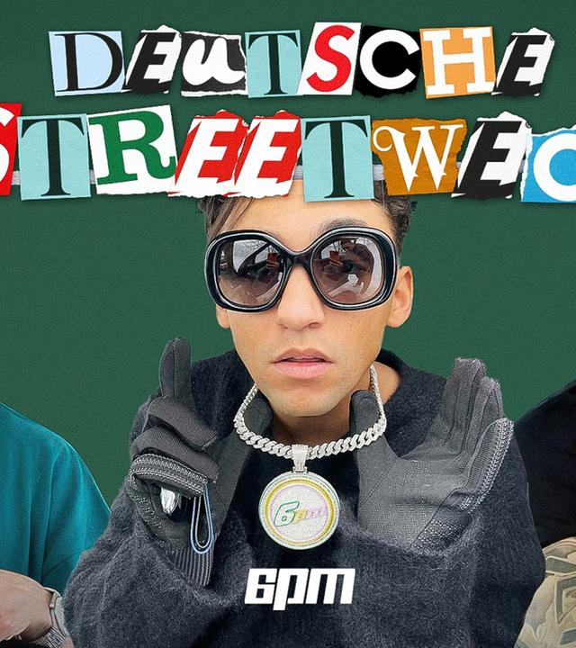 DEUTSCHE STREETWEAR - Hype um LFDY, PESO und 6PM?! mit Sami Rhoma, Emily Furz, Ned Sadikaj,Vincent