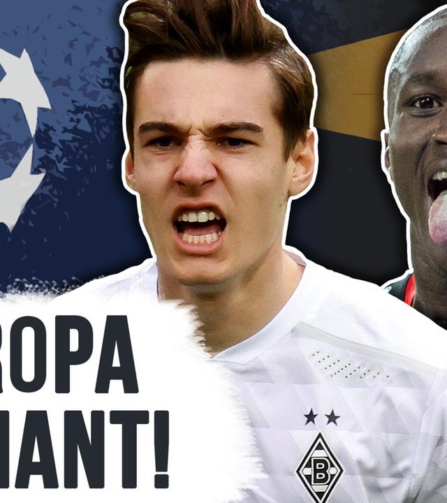 Deutsche Teams so stark wie nie?! - Champions- & Europa League!