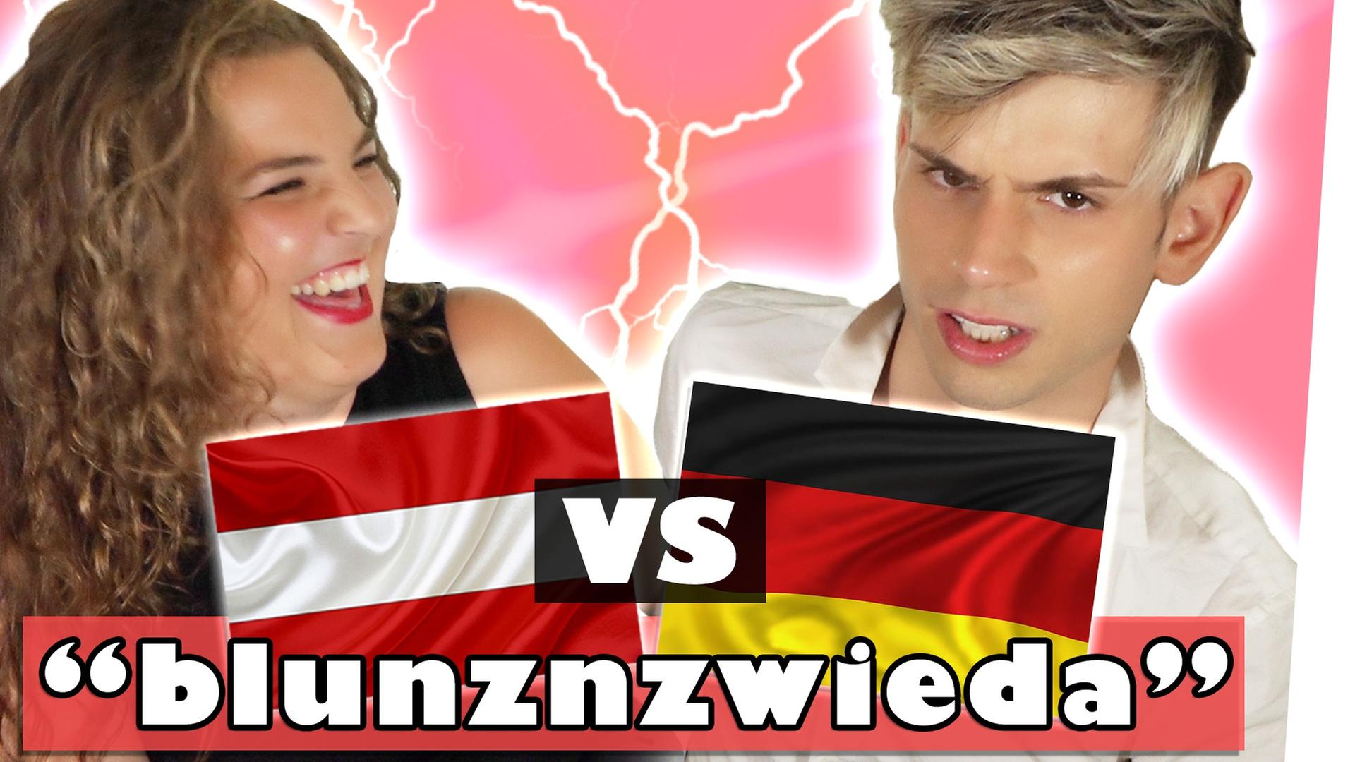 Deutscher Boy versucht, ÖSTERREICHISCHEN Slang zu erraten? KATASTROPHE - Kostas Kind