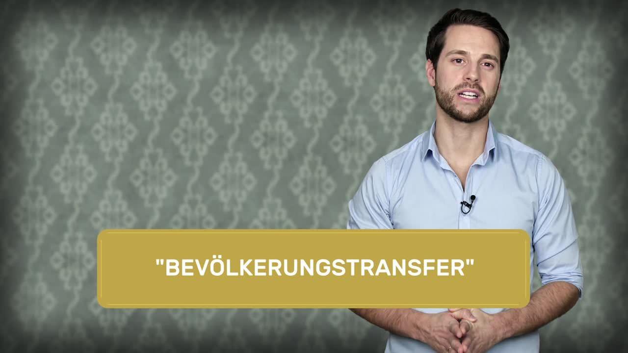 Deutsches Leid - Flucht & Vertreibung I Geschichte