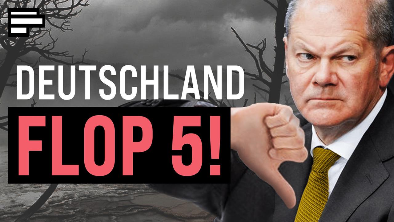 Deutschland 5x überraschend schlecht ZDFmediathek