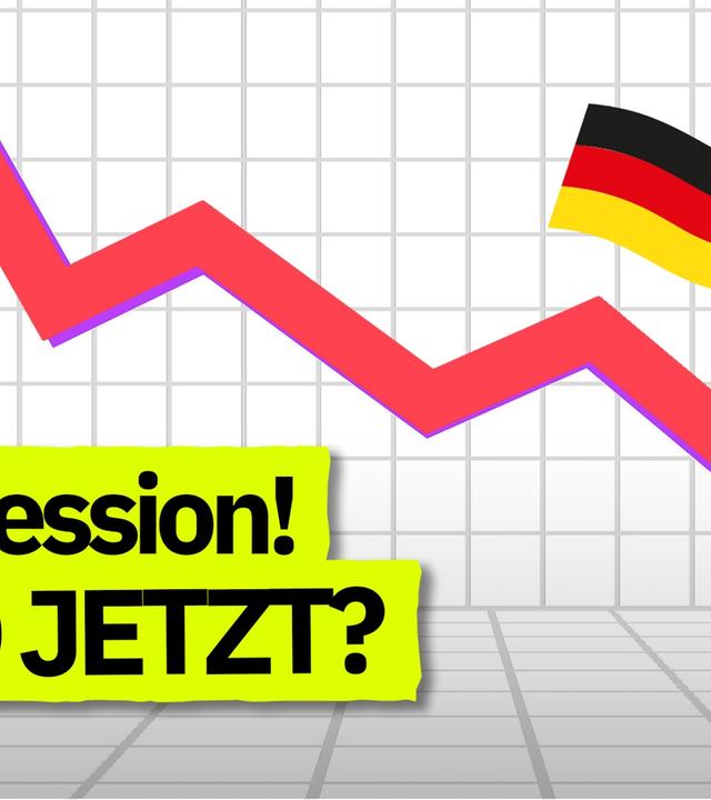 Deutschland am Abgrung – Diese Rezession ist anders
