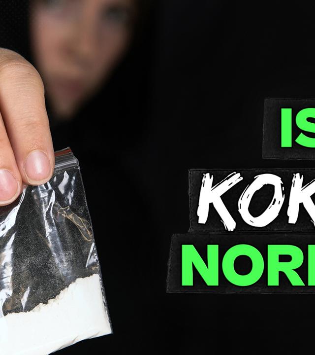 Deutschland auf Koks: Das sind die krassen Folgen für Körper und Psyche - Die andere Frage