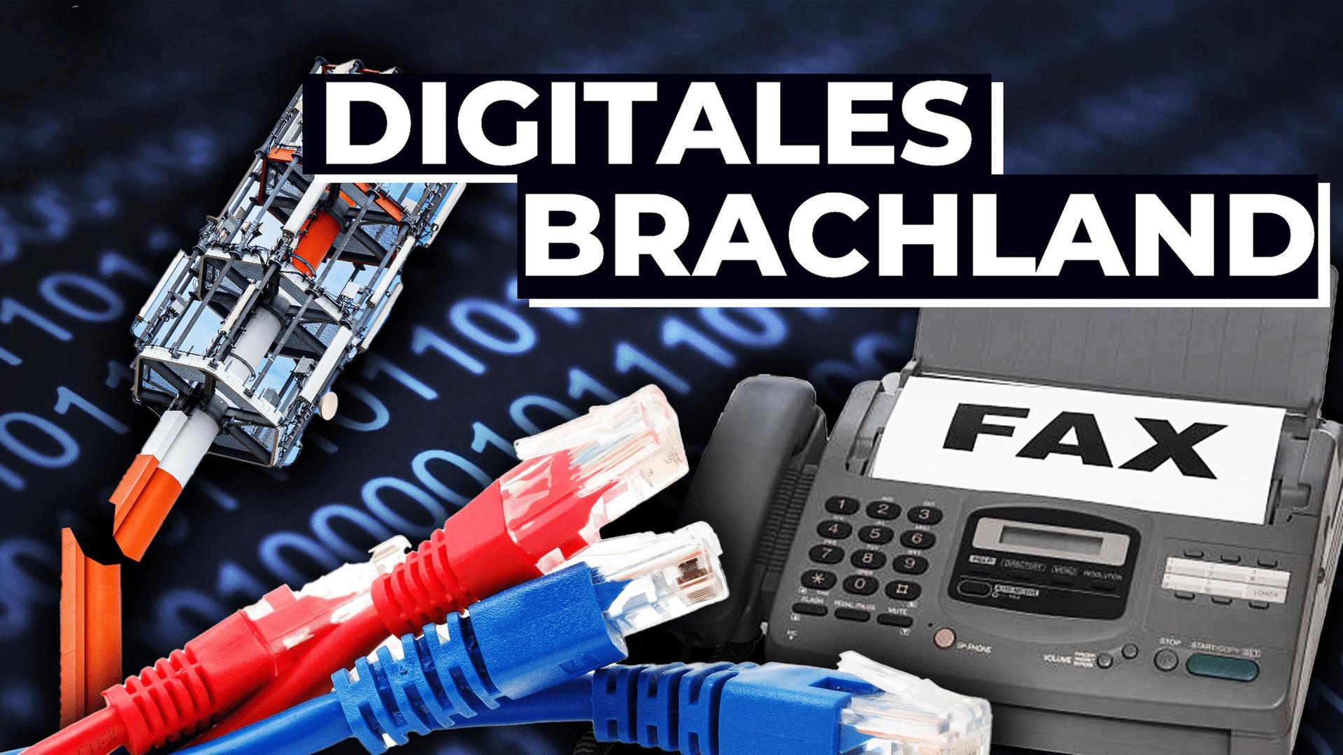 Deutschland digitales Entwicklungsland