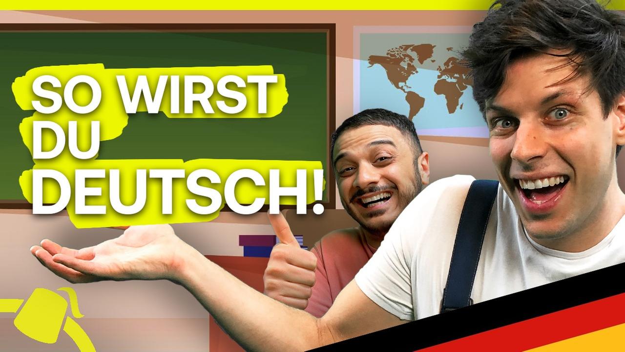 Deutschland für Anfänger - Tipps & Tricks zum Deutsch-Sein