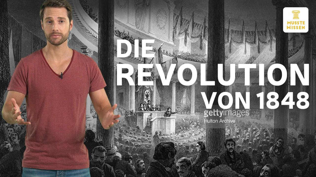 Deutschland im Vormärz I Gründe für die Revolution I musstewissen Geschichte