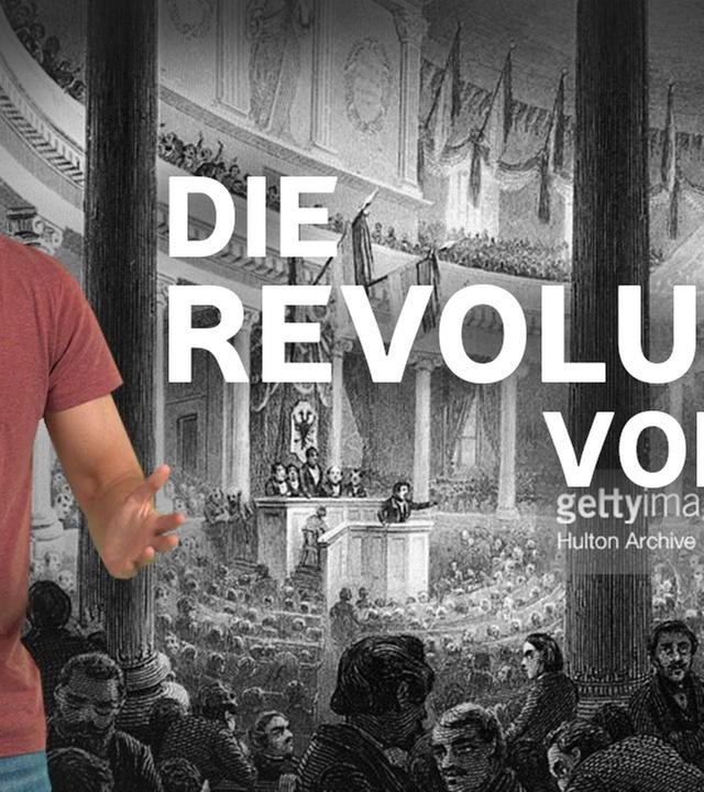 Deutschland im Vormärz I Gründe für die Revolution I musstewissen Geschichte