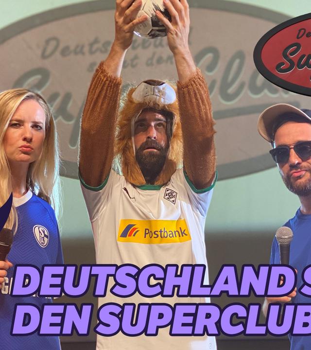 Deutschland sucht den Superclub